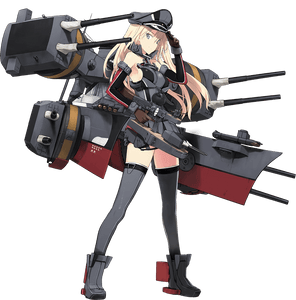 Bismarck Drei