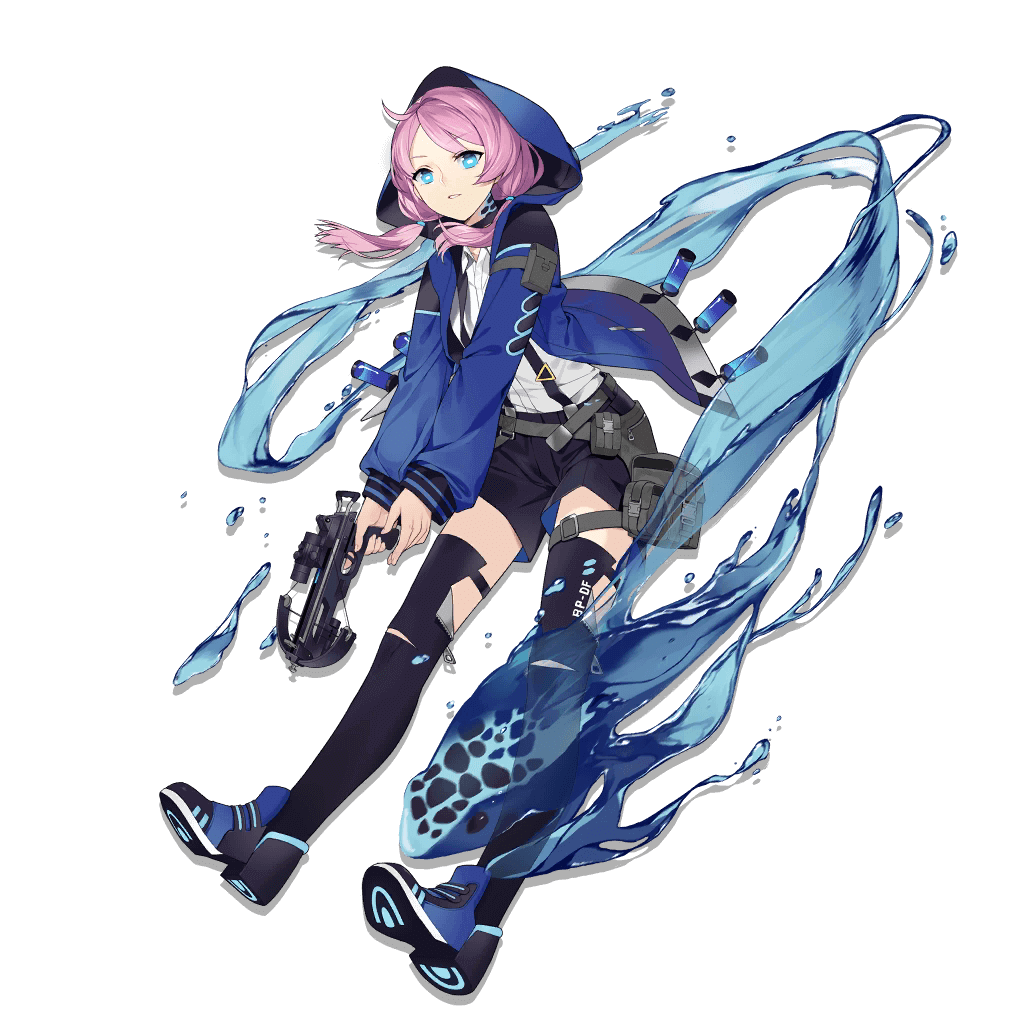 Blue Poison Elite 2