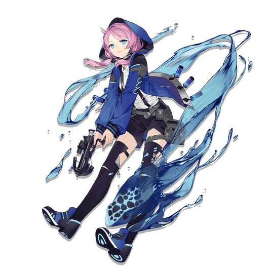 Blue Poison Elite 2