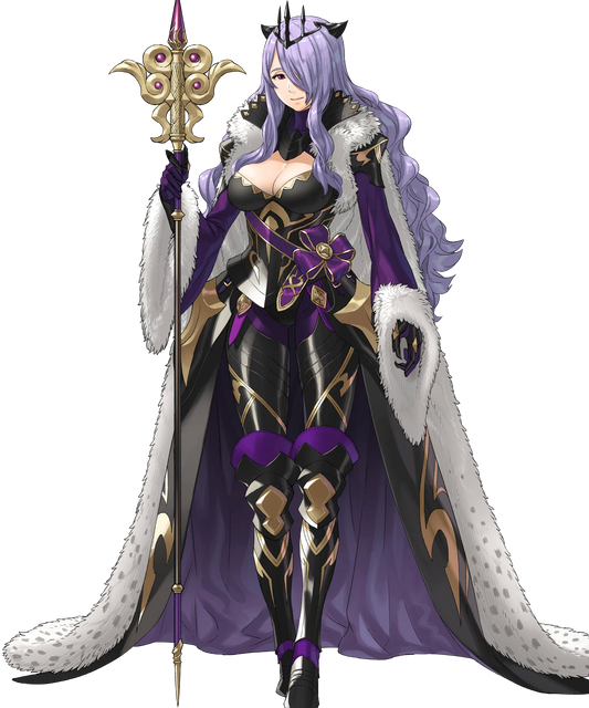 FEH Camilla Light of Nohr