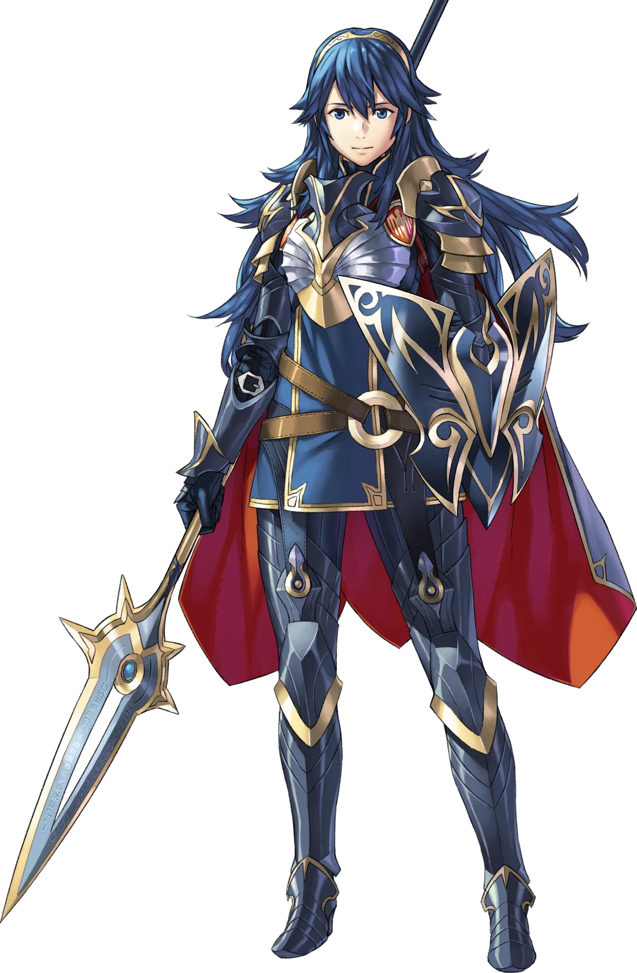 FEH Lucina Brave Heroes