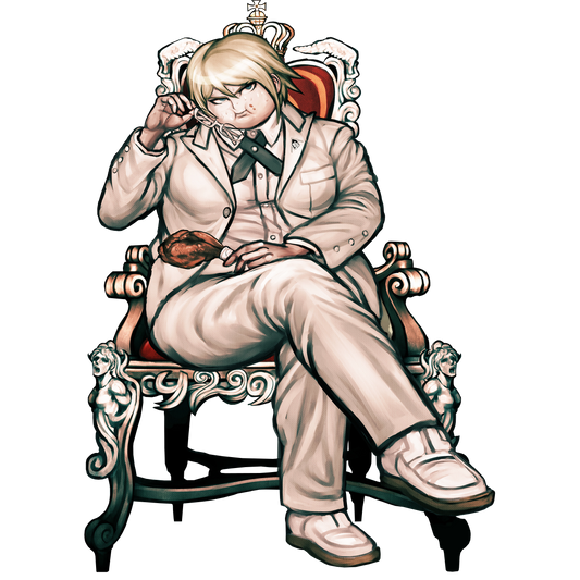 Byakuya Togami (Imposter)