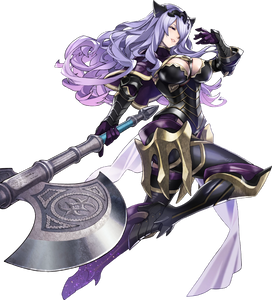 FEH Camilla Fight ver.