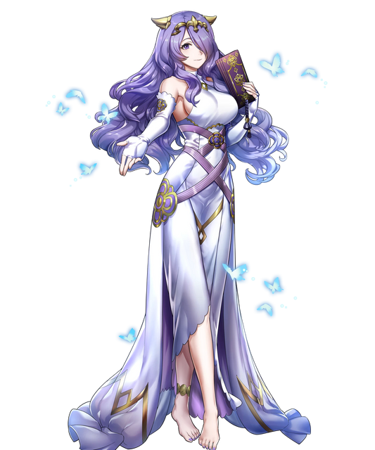 FEH Camilla Adrift