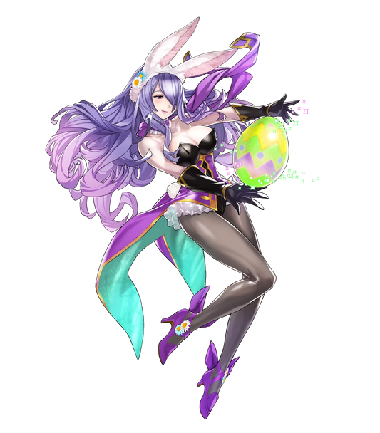 FEH Camilla Spring Festival Fight ver.