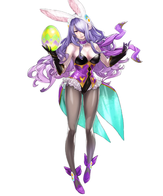 FEH Camilla Spring Festival