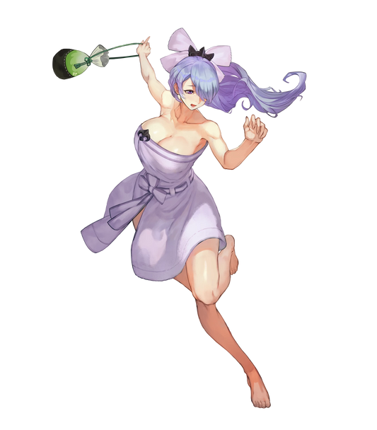 FEH Camilla Hostile Springs Fight ver.