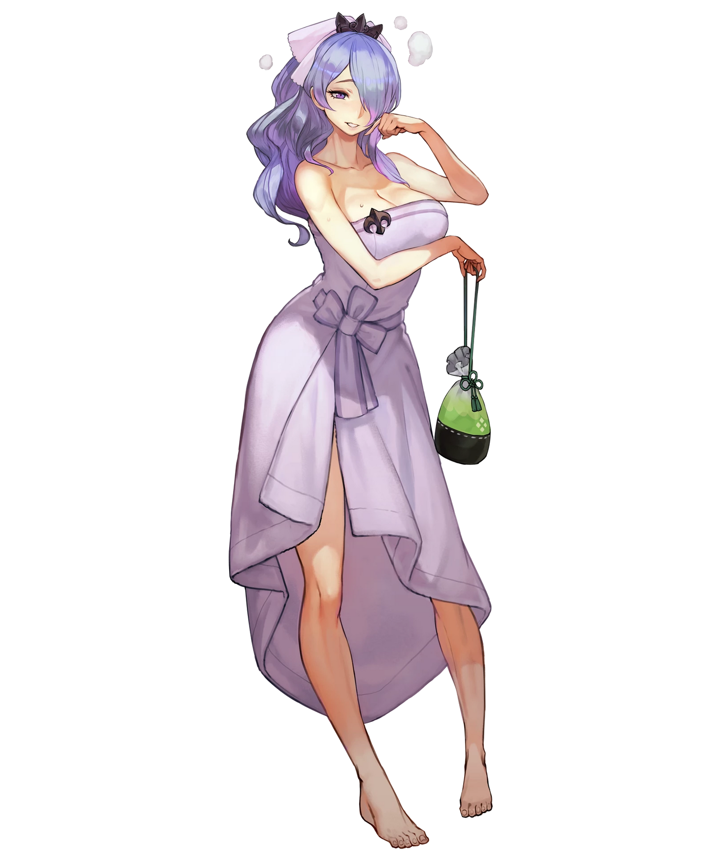 FEH Camilla Hostile Springs