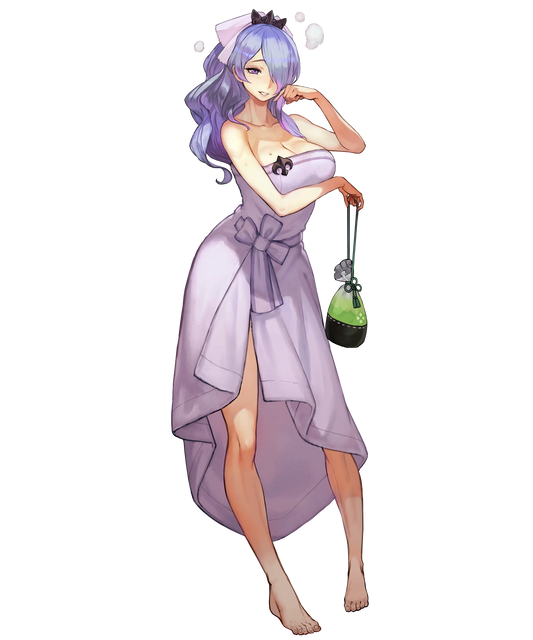 FEH Camilla Hostile Springs