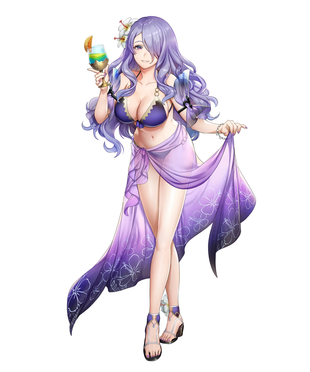 FEH Camilla A Sketchy Summer