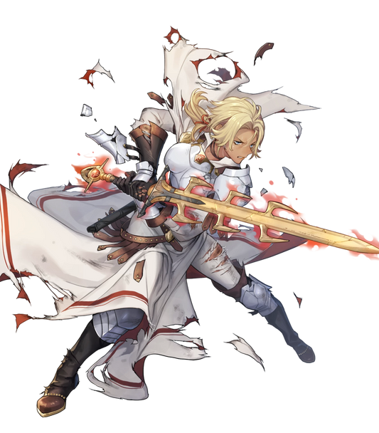FEH Catherine Damaged ver.