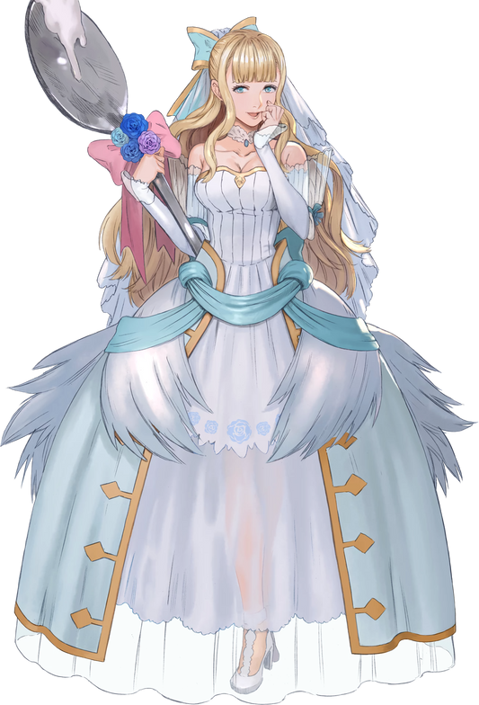 FEH Charlotte Bride