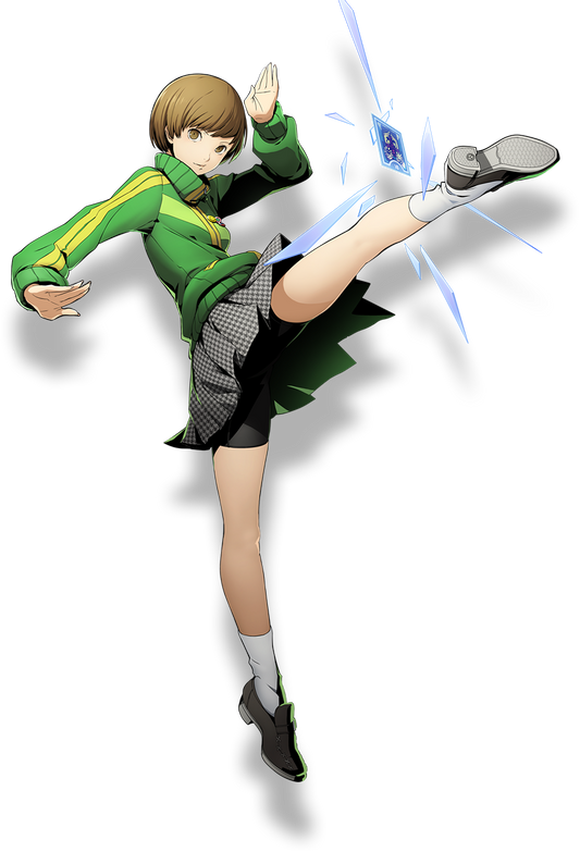 Chie Satonaka BlazBlue: Cross Tag Battle
