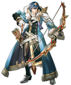 FEH Chrom Legendary