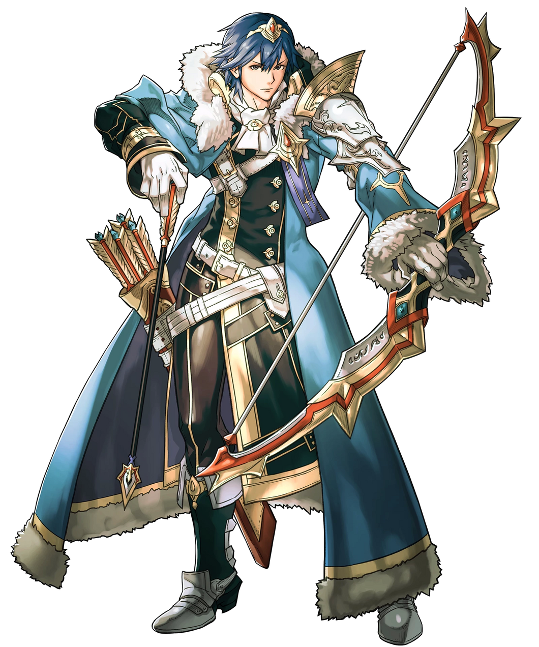 FEH Chrom Legendary