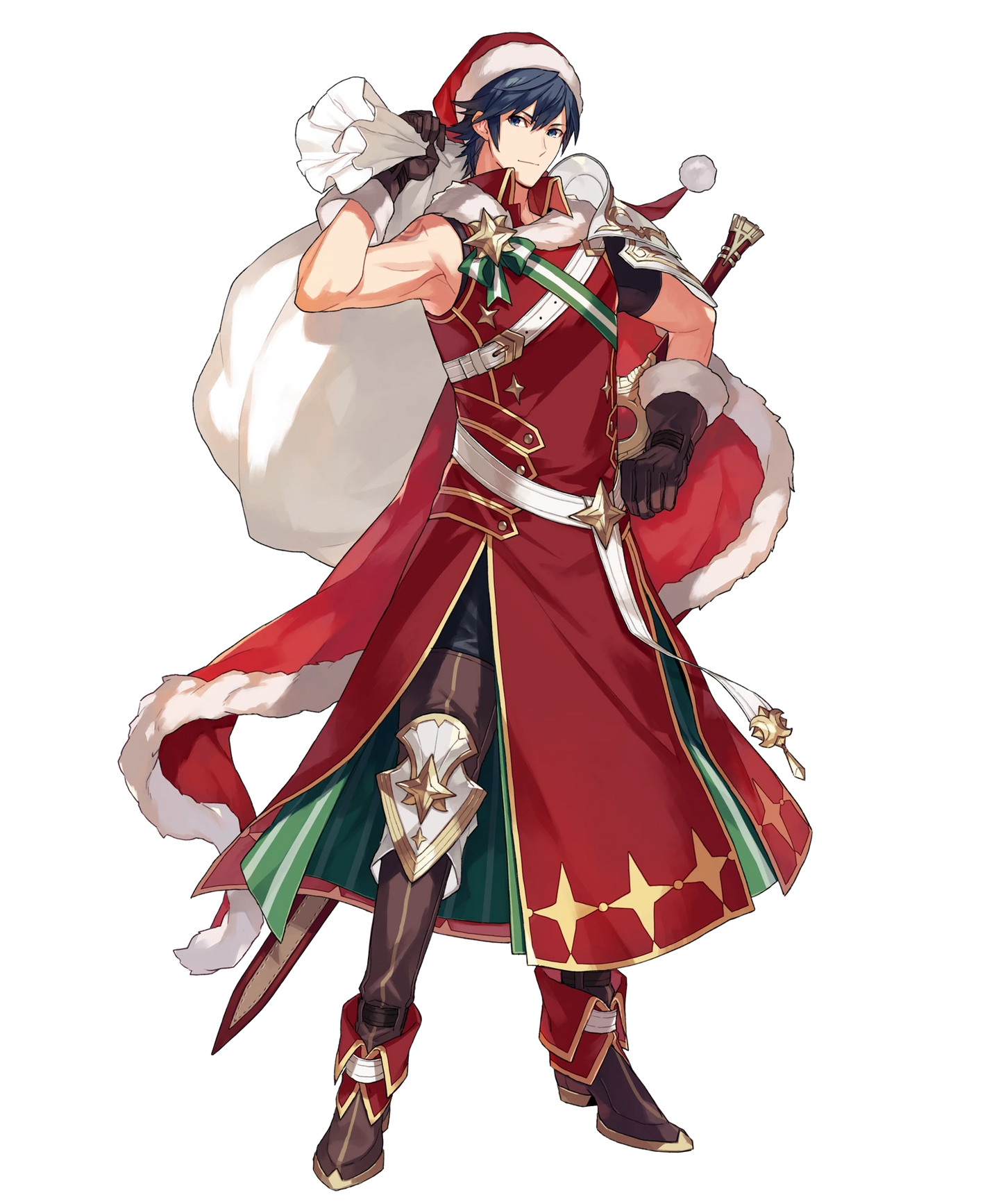 FEH Chrom Winter's Envoy