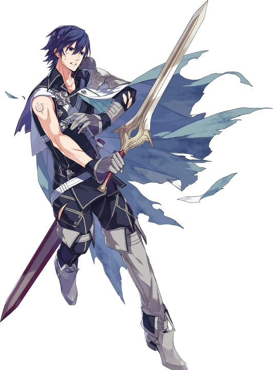 FEH Chrom Damaged ver.