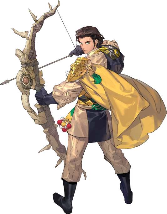 Leader Claude