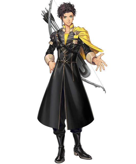 FEH Claude