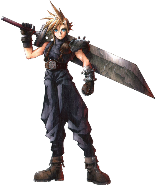 Cloud Strife Original