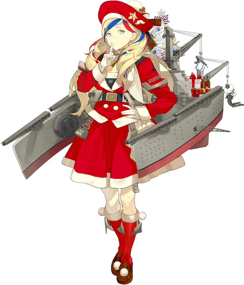 Commandant Teste Christmas