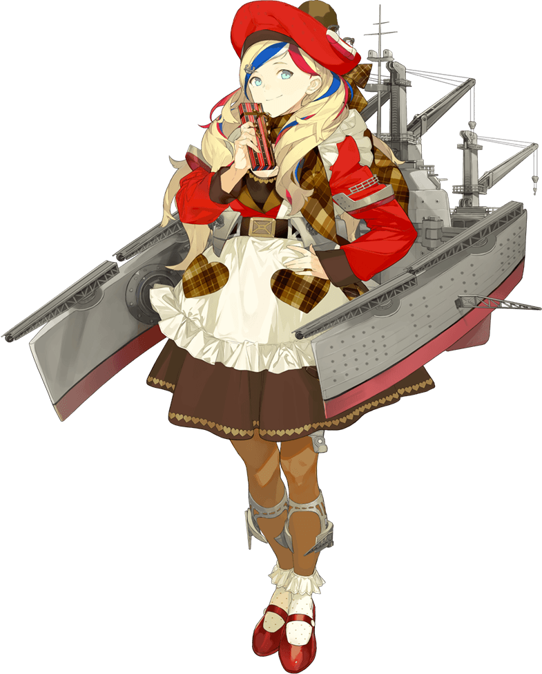 Commandant Teste Valentine