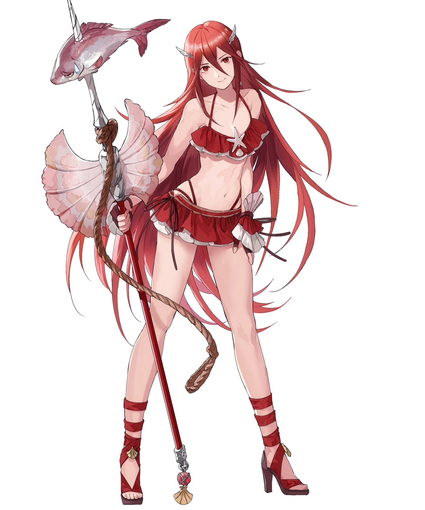 FEH Cordelia Summer's Arrival