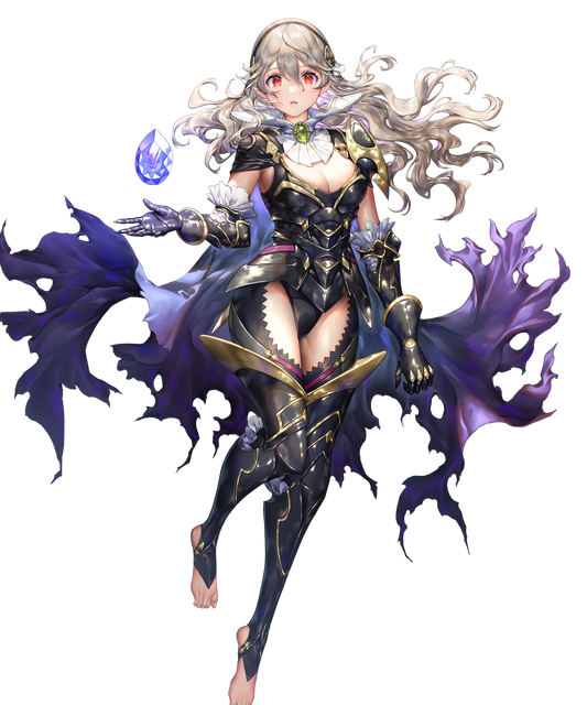 FEH Female Corrin Child of Dusk