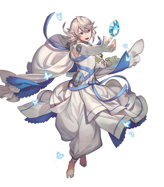 FEH Male Corrin Dream Prince Fight ver.