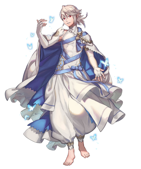 FEH Male Corrin Dream Prince