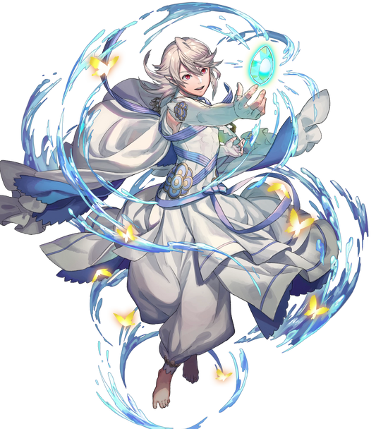Male Corrin Dream Prince Skill ver.