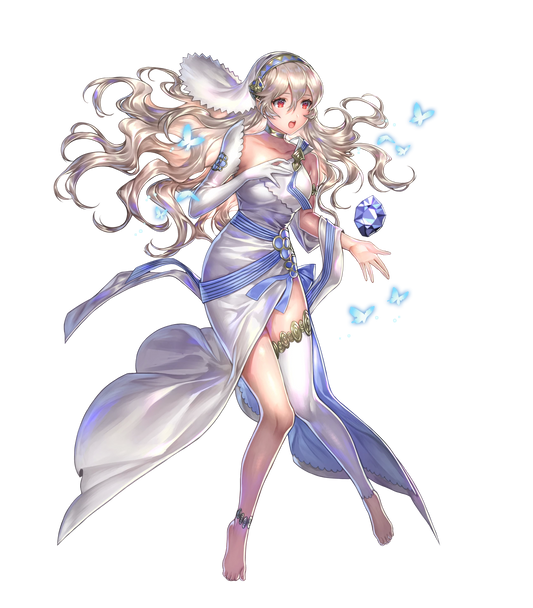 FEH Female Corrin Dream Princess Fight ver.