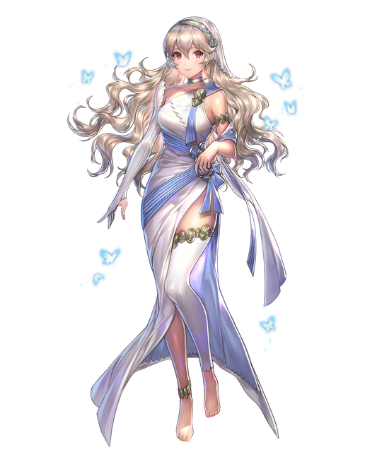 FEH Female Corrin Dream Princess