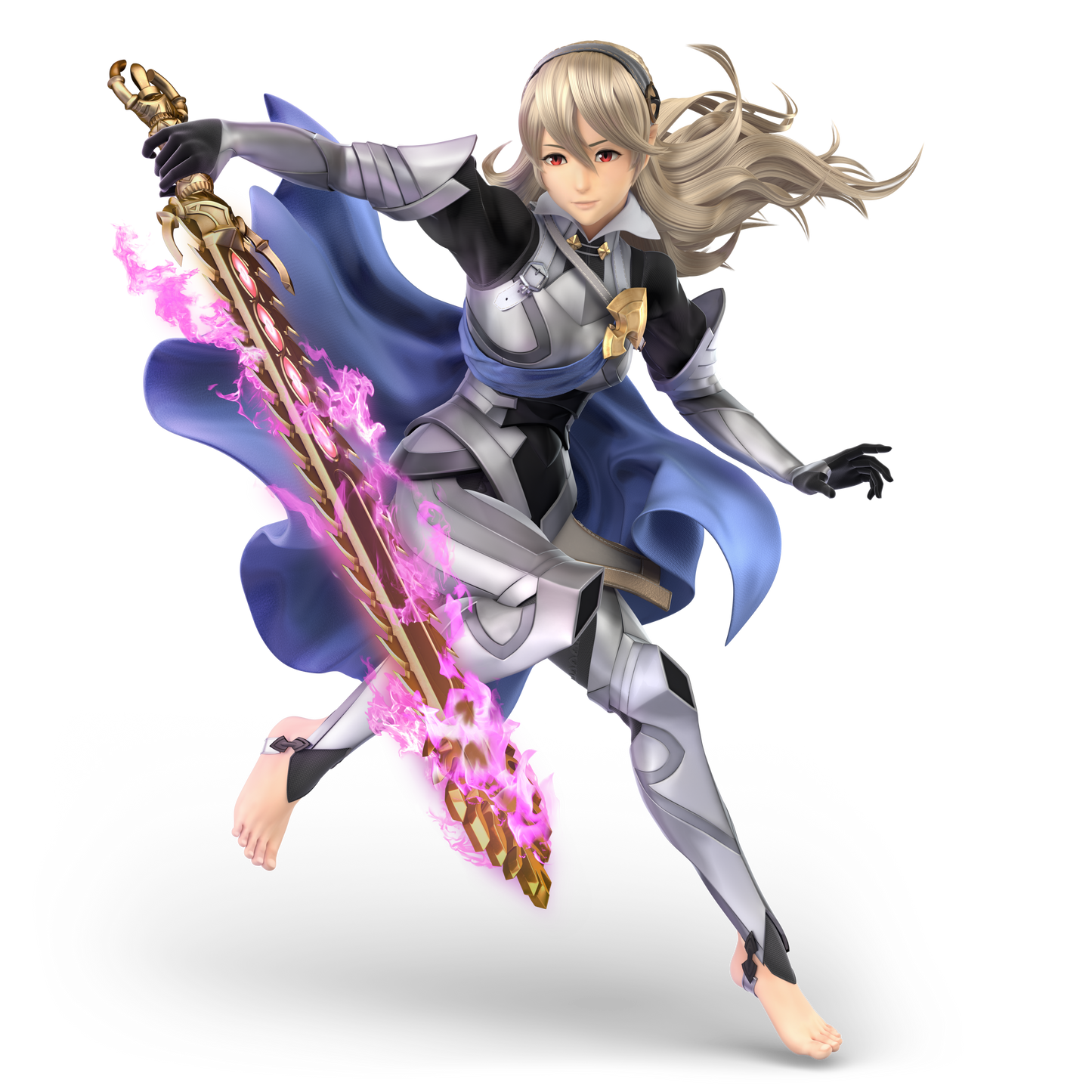 SSBU Female Corrin