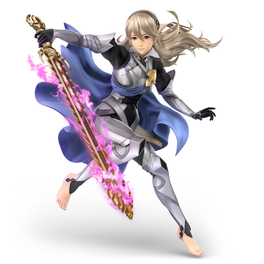 SSBU Female Corrin
