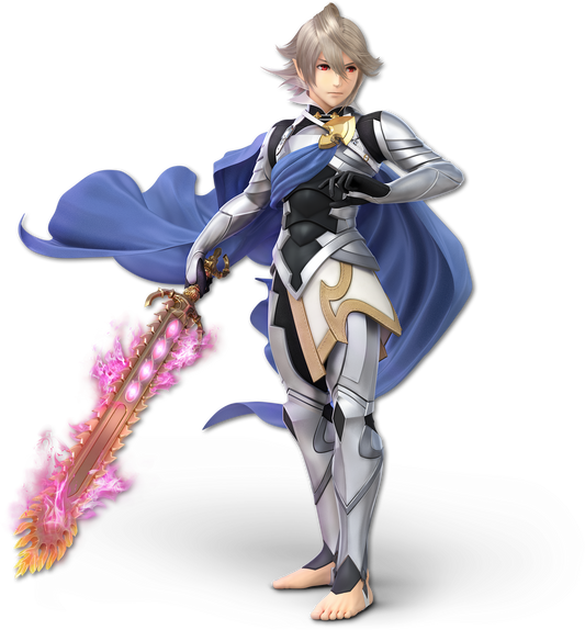 SSBU Male Corrin
