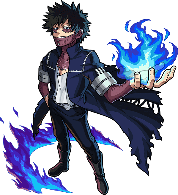 Dabi Monster Strike