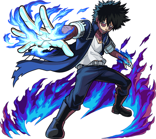 Dabi Monster Strike v2