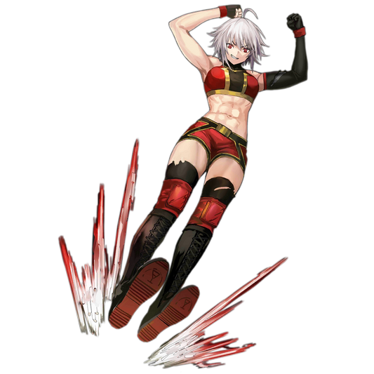 Dana Red Comet Alt