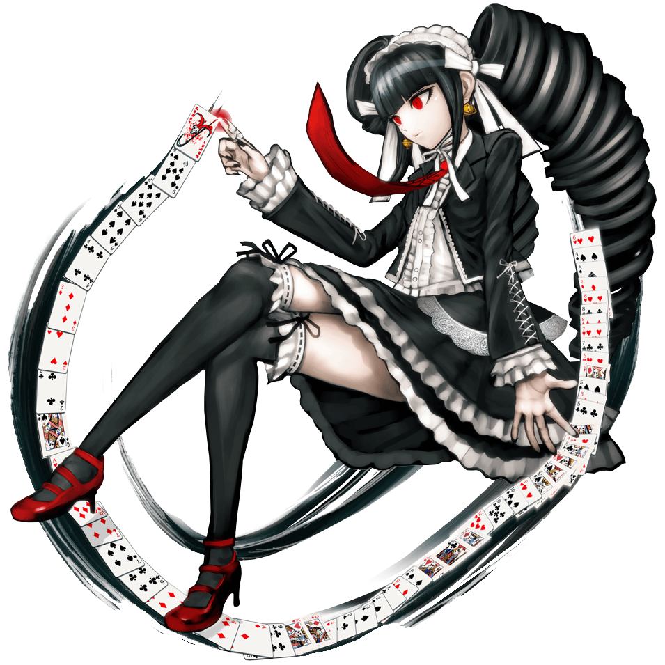 Celestia Ludenberg