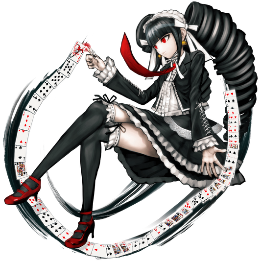 Celestia Ludenberg