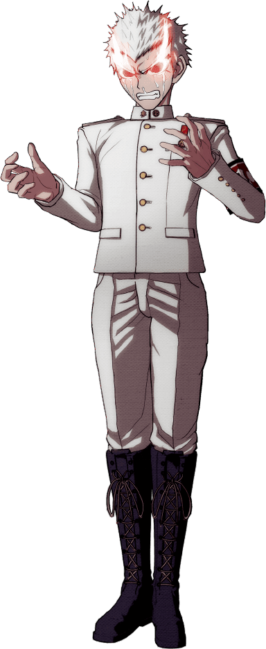 Kiyondo Ishida Full Body Sprite v2