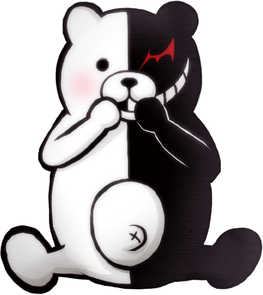 Monokuma Sprite v5
