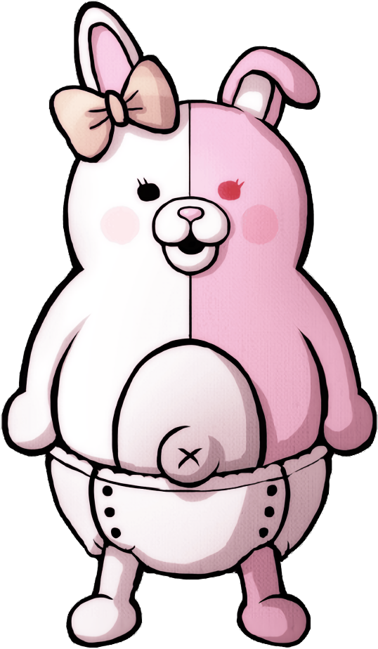 Monomi Full Body Sprite