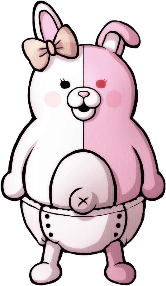 Monomi Full Body Sprite
