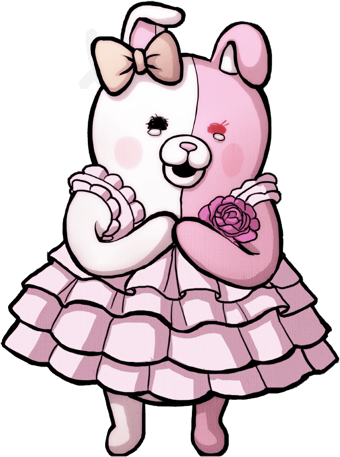 Monomi Full Body Sprite v5
