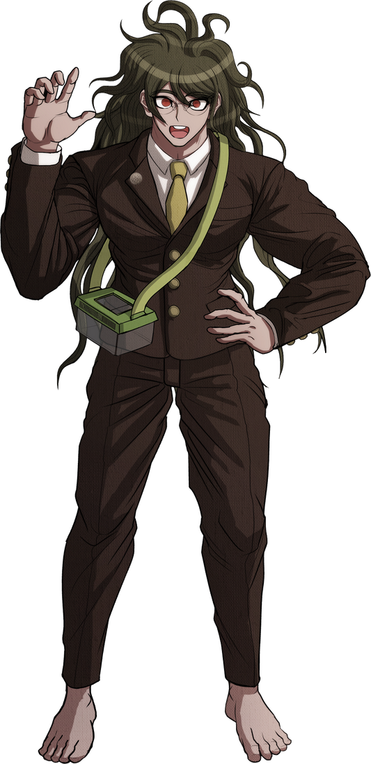 Gonta Gokuhara Full Body Sprite 3