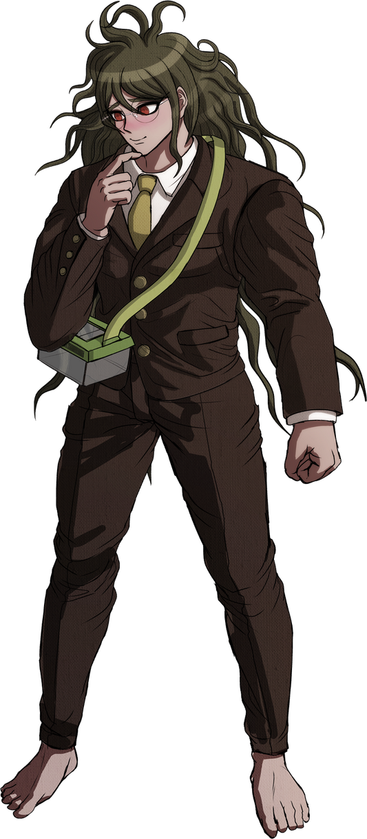 Gonta Gokuhara Full Body Sprite 4