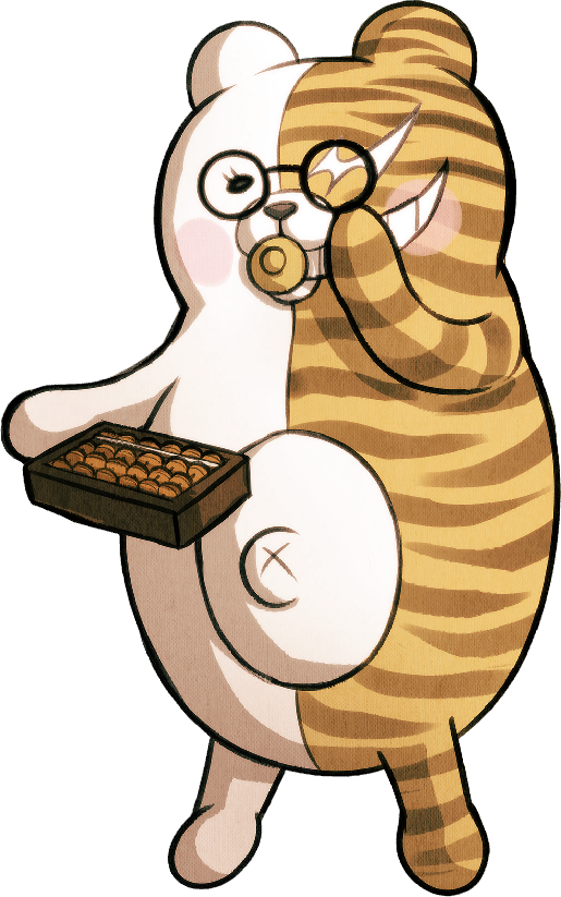 Monosuke Sprite