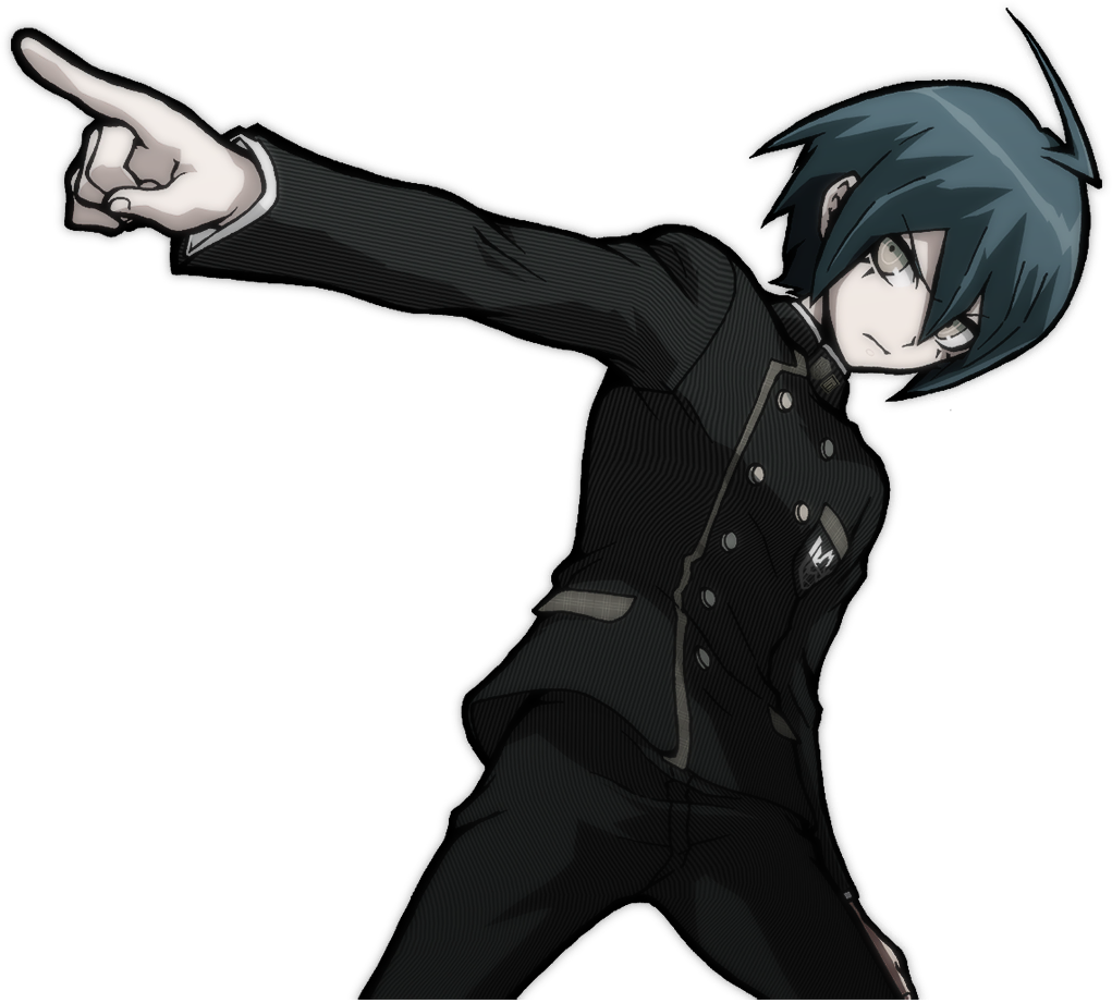 Shuichi Saihara Closing Argument